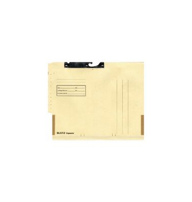 Pendeltasche Leitz 2136, Fassungsverm&ouml;gen:, chamois