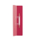 Ösenhefter 3720-00-25 rot, Recyclingkarton 250g