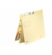 Pendelhefter 21840011, A4 chamois Recyclingkarton 260g