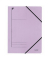 Eckspanner Leitz 3980, A4, aus Karton, Fassungsvermögen: 250 Bl., violett