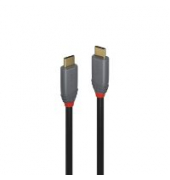 36900 USB-C Kabel, 0,5 m, Anthra Line