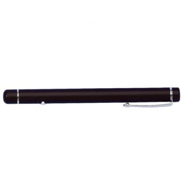 Laserpointer 2362001 schwarz Laser rot