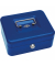 Geldkassette 145203X 20x16x9cm Gr&ouml;&szlig;e 2 blau