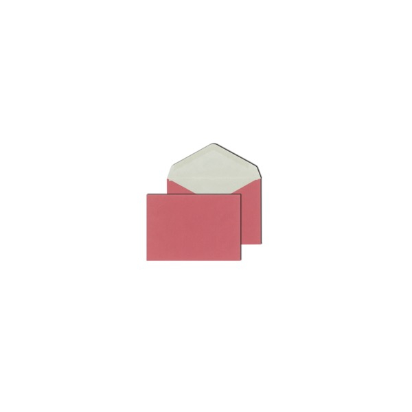 4003928211059 - Designbriefumschläge C6 ohne Fenster nassklebend 75g rot 100 4003928211059 - Designbriefumschläge C6 ohne Fenster nassklebend 75g rot 100