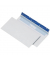 Briefumschlag Cygnus Excellence 30005442, Din Lang, ohne Fenster, haftklebend, 100g, weiß