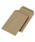 Versandtaschen 30006888, C5, ohne Fenster, selbstklebend, 90g, braun