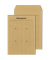 Hausposttaschen 30007317, C4 braun Papier 110g