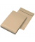 Faltentaschen 30007367, B4, ohne Fenster, 40mm-Falte, haftklebend, 130g, braun