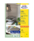 Etiketten GELB 3473 210 x 297 mm