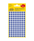 Markierungspunkte 3591 blau Ø 8mm wiederablösbar