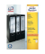 Etiketten ultragrip L6060-100, weiß 192x34mm, rechteckig, 