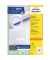 Etiketten 3678 97 x 37 mm weiß Quick Peel