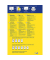 J4721-25 transparente Adress Etiketten 63,5 x 29,6 mm