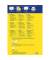 Etiketten transparent J4722-25 96 x 50,8 mm