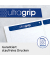 Etiketten ultragrip L7636-25, weiß 45,7x21,2mm, rechteckig, 