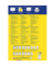 Etiketten ultragrip L7636-25, weiß 45,7x21,2mm, rechteckig, 