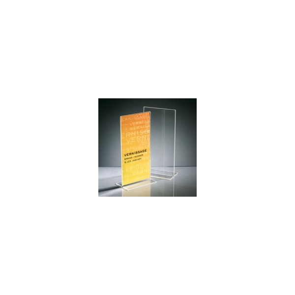 4004360981708 - Tischaufsteller TA224 DIN lang T-Form gerade 4004360981 4004360981708 - Tischaufsteller TA224 DIN lang T-Form gerade 4004360981