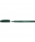 Fineliner Topwriter 157, SN115701, dunkelgr&uuml;n metallic (Schreibfarbe: schwarz), 0,8mm