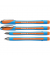 Slider memo XB hellblau/orange Kugelschreiber 1,4mm
