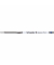 Kugelschreibermine Express 75 7523, blau, 0,6mm, Standardmine