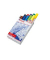 Textilmarker Edding 450010S, 3mm, farbig sortiert