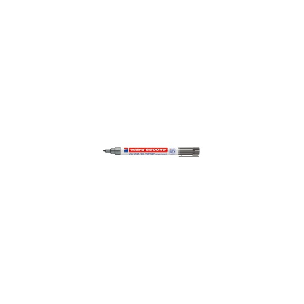 4004764843121 - CDDVD-Marker edding 8500 non-permanent Strichstärke 1mm sch 4004764843121 - CDDVD-Marker edding 8500 non-permanent Strichstärke 1mm sch