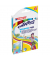 Windowmarker-Set FUNTASTICS WINDOW FUN, 16-5, Pack, rot/gelb/braun/hellblau/neongrün, 2-6mm Rundspitze