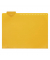 Belegtaschen mit Rastlochung gelb 230/240x300