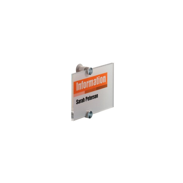 4005546403564 - Türschild Crystal Sign 482119 148 x 105mm Acrylglas 4005546403564 - Türschild Crystal Sign 482119 148 x 105mm Acrylglas