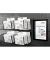 Magnetrahmen Duraframe schwarz A5