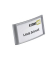 Namensschild CLASSIC 854023 30x65mm Magnet si
