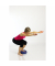 TOGU Ballkissen DYNAIR Senseo 400274 33cm blau