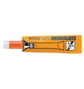 Textmarker-Nachf&uuml;lltinte, 70/54, orange