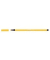Faserschreiber Schwan Stabilo Pen 6844, Strichstärke: 1mm, gelb