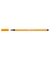 Faserschreiber Schwan Stabilo Pen 6854, Strichst&auml;rke: 1mm, orange
