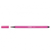 Faserschreiber Schwan Stabilo Pen 6856, Strichst&auml;rke: 1mm, rosarot