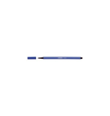 Faserschreiber Schwan Stabilo Penrichst&auml;rke: 1mm, ultramarinblau