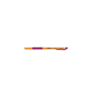 Tintenroller Stabilo Point Visco 1099, Strichstärke: 0,5mm, lila