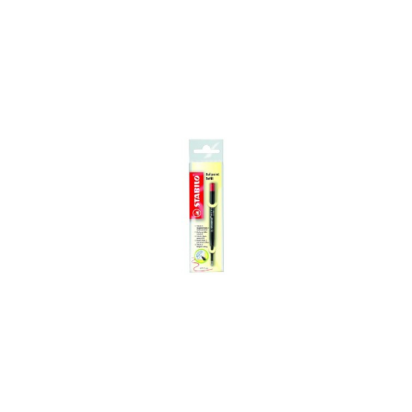 4006381427777 - Kugelschreibermine 2040 Ballpoint Strichstärke 05mm rot 4006381427777 10 Stück 4006381427777 - Kugelschreibermine 2040 Ballpoint Strichstärke 05mm rot 4006381427777 10 Stück