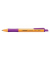 Kugelschreiber Stabilo Pointballrichstärke: 0,5mm, lila Tin