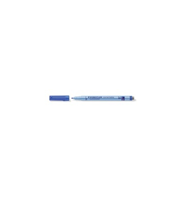 Fineliner Staedtler 305M, Strichstärke: 1,0mm, blau