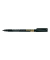 OHP-Stift Staedtler Lumocolor 319M9, wasserfest, Strichst&auml;rke: 1 mm, swz, 10 St