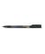 OHP-Stift Staedtler Lumocolor 319M9, wasserfest, Strichst&auml;rke: 1 mm, swz, 10 St