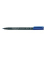 OHP-Stift B wasserf.nachfb. blau 1-2,5mm Keil