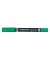 Permanentmarker Lumocolor duo, 348-5, Packung, gr&uuml;n, 0,6-1,5mm Rundspitze/doppel