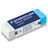 Radierer Staedtler 526508 Mars Plastic Combi, aus Kunststoff