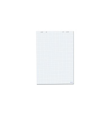 Flipchartblock Herlitz 10834141, kariert Flipchartblock Herlitz 10834141, kariert