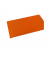 Trennstreifen 10838498 Trapez orange 190g gelocht 23x12cm