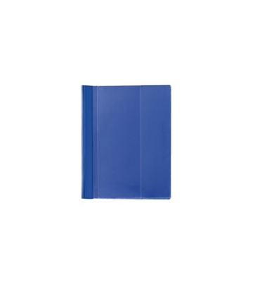 Schnellhefter Herlitz 902161, aus PP, A4, blau