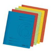 Schnellhefter 11083342, farbig sortiert, Karton
